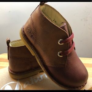 Toddler boys Leather shoes